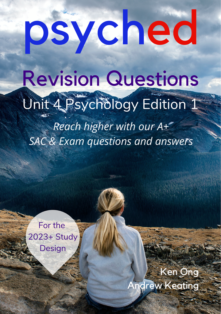 ACED + Psyched VCE Exam Revision Lectures – ACED + Psyched VCE Revision ...